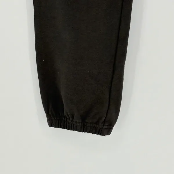 Allfenix All Crew Jogger Charcoal Gray Cotton‎ Sweatpants Women Size Medium NWT - Image 3