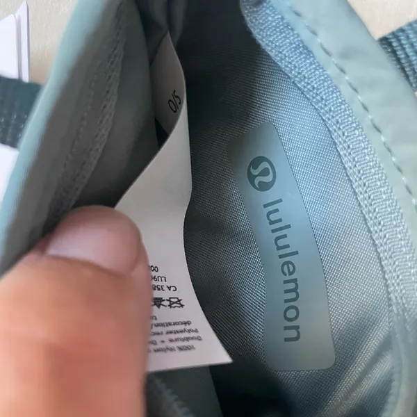 Lululemon Daily Multi-Pocket Nano Tote Bag - Crater Blue - Image 12