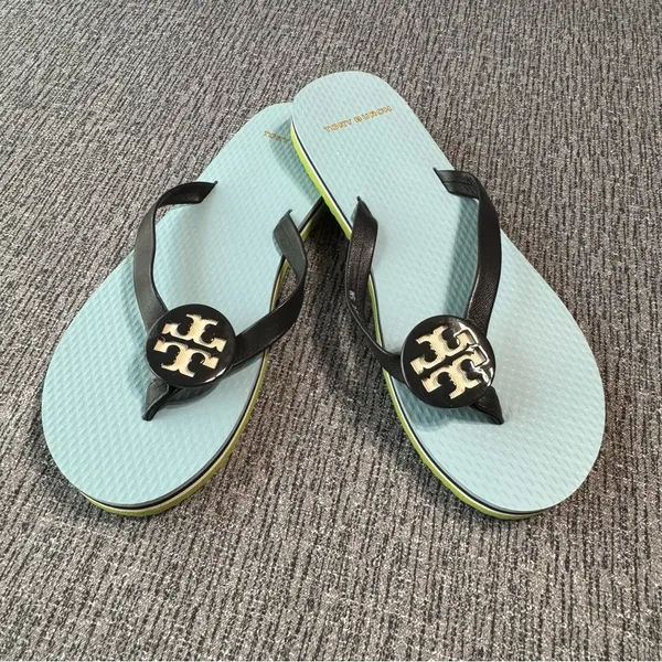 Tory Burch Minnie Flip Flops - Image 4