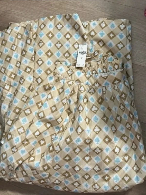 Anthropologie Maxi skirt nwt medium - Image 3