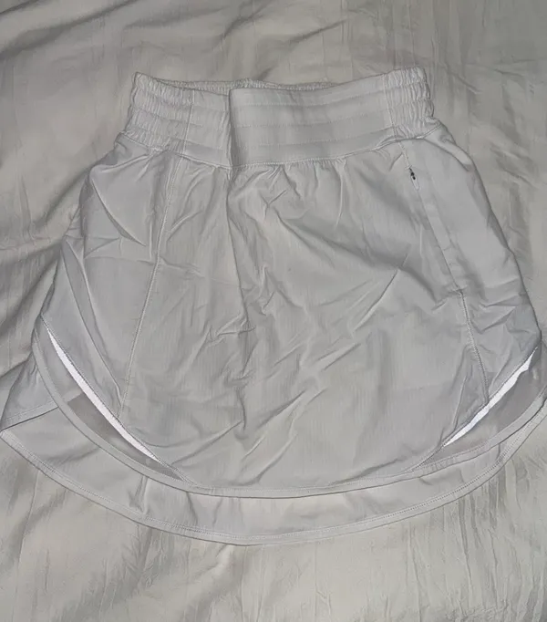 Lululemon White Skirt - Image 2