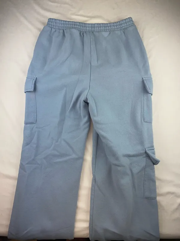 Matching Hoodie and Sweats set Size L - Image 9