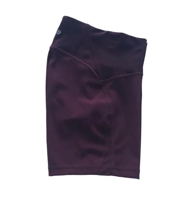 Lululemon Train Times Short 6” Inseam Adobe / Dark Adobe Size 8 - Image 7