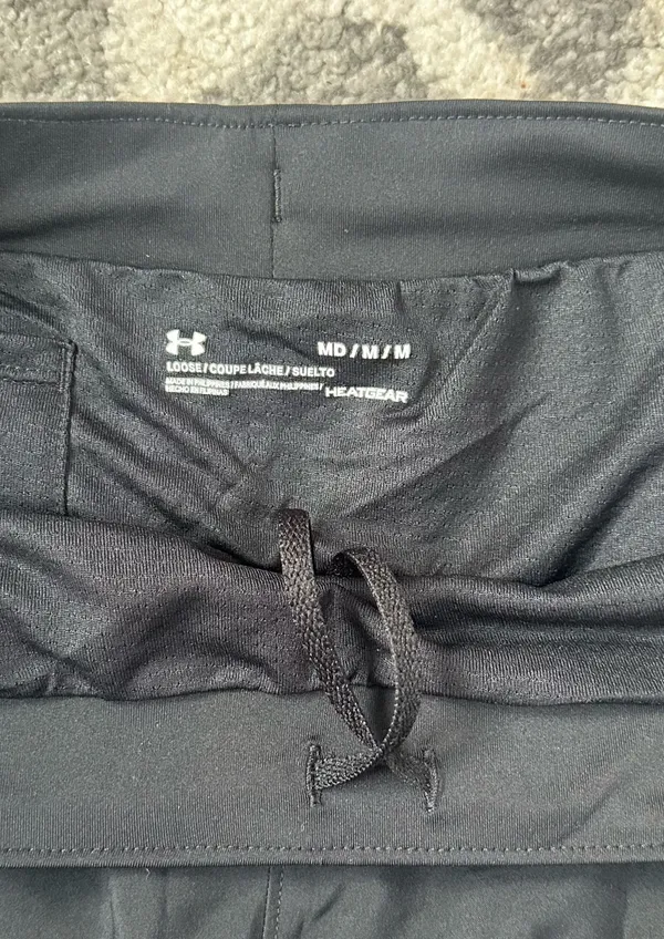Under Armour Women’s Shorts Loose Athletic HeatGear - Image 3