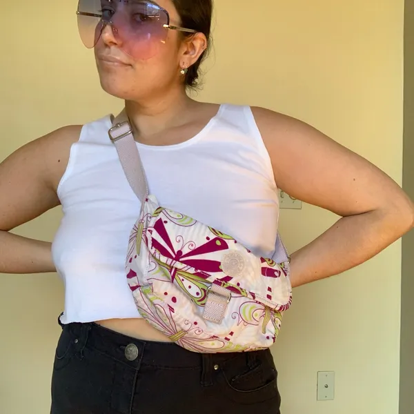 Kipling Crossbody Dragonfly Fannypack - Image 3