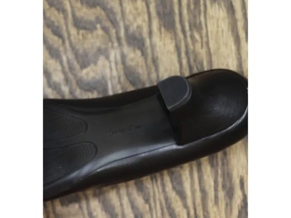 NWT Easy Street Faux Leather Fabulous Pump Block Heels FABULOUS Black 6.5WW - Image 10