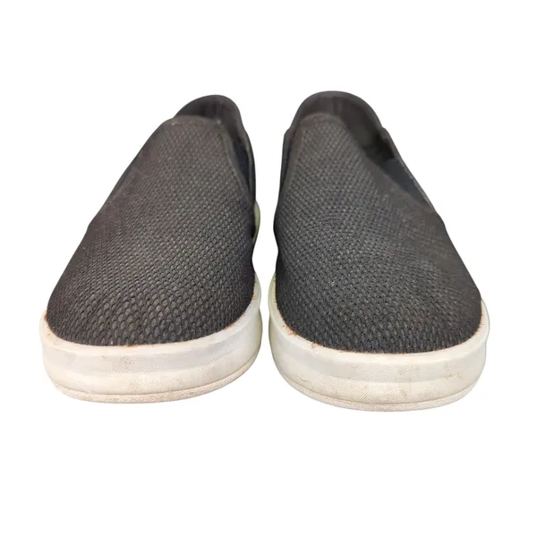 OluKai Ki'Ihele III Women's Black Textile Slip On Sneakers‎ Casual Shoes US 6.5 - Image 2