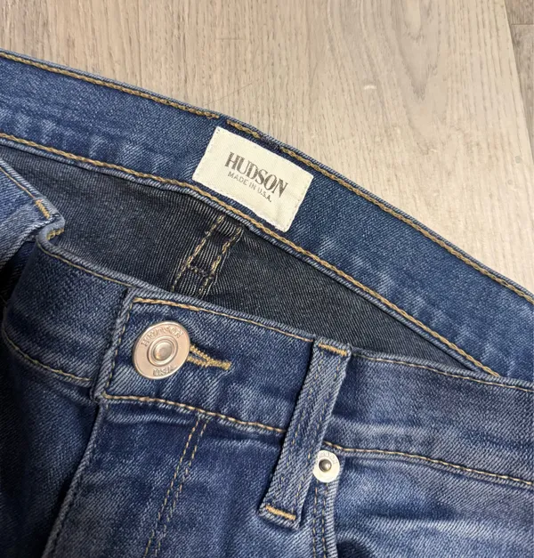 Hudson Krista super skinny jeans - Image 4