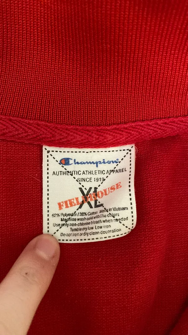 Champion Ohio State Jacket - Image 2