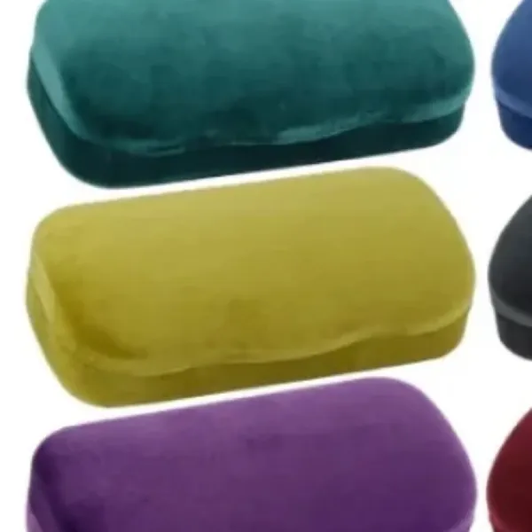 Gucci Velvet Sunglasses Case with Drawstring glasses bag - Image 8