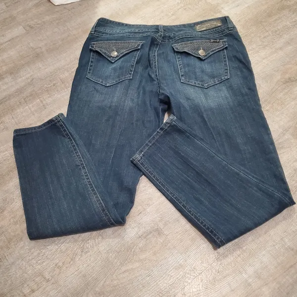 Seven for all Mankind Skinny Jeans Size 32 - Image 2