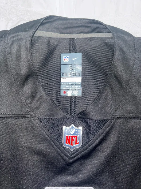 Las Vegas Raiders NFL Jersey Team Apparel - Image 6