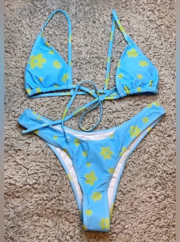 Boutique Bikini Set Multiple Size L - Image 3