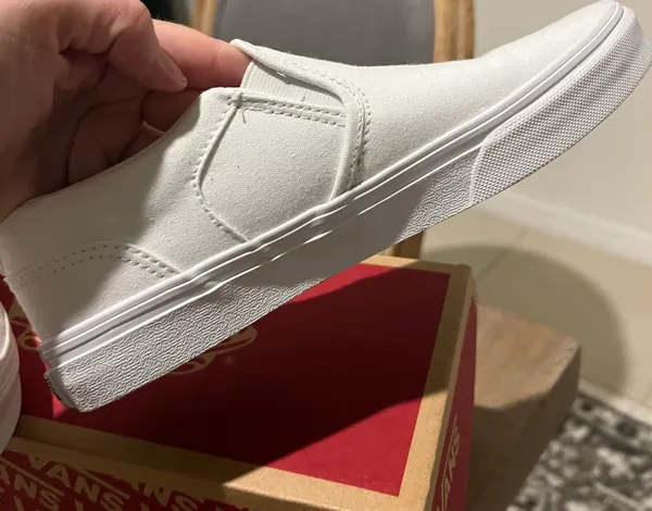 White Size 5.5 - Image 6