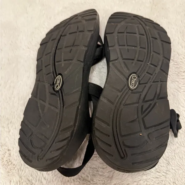 Chacos Women's Z/2 Cloud Sandals - Solid Black (Size 10) - Image 4
