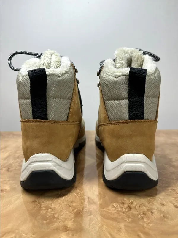 Timberland Mt. Maddsen Mid Warm Lined Hiking Boots Womens 8 A42RW Waterproof - Image 3