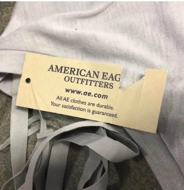 American Eagle Top Size Medium NWT Bin N15 - Image 4