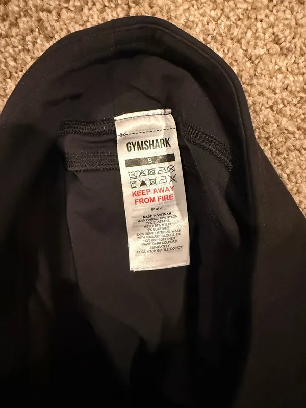 Gymshark Dip Shorts - Image 3
