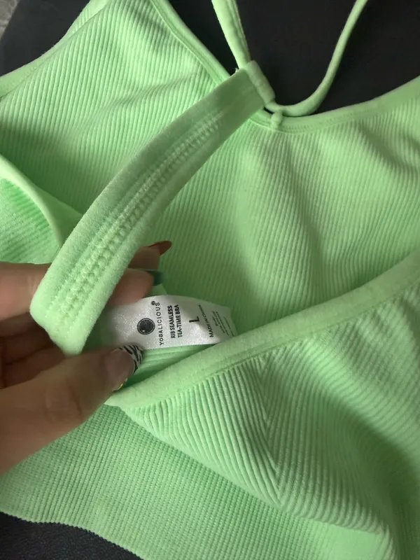 Yogalicious Sports Bra - Image 3