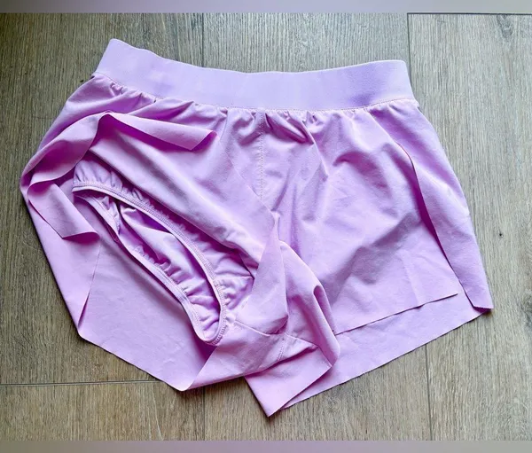 Free People Movement Shorts - Image 3