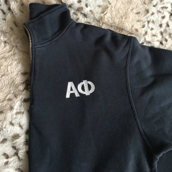 Alpha phi sweatshirt Size M - Image 2