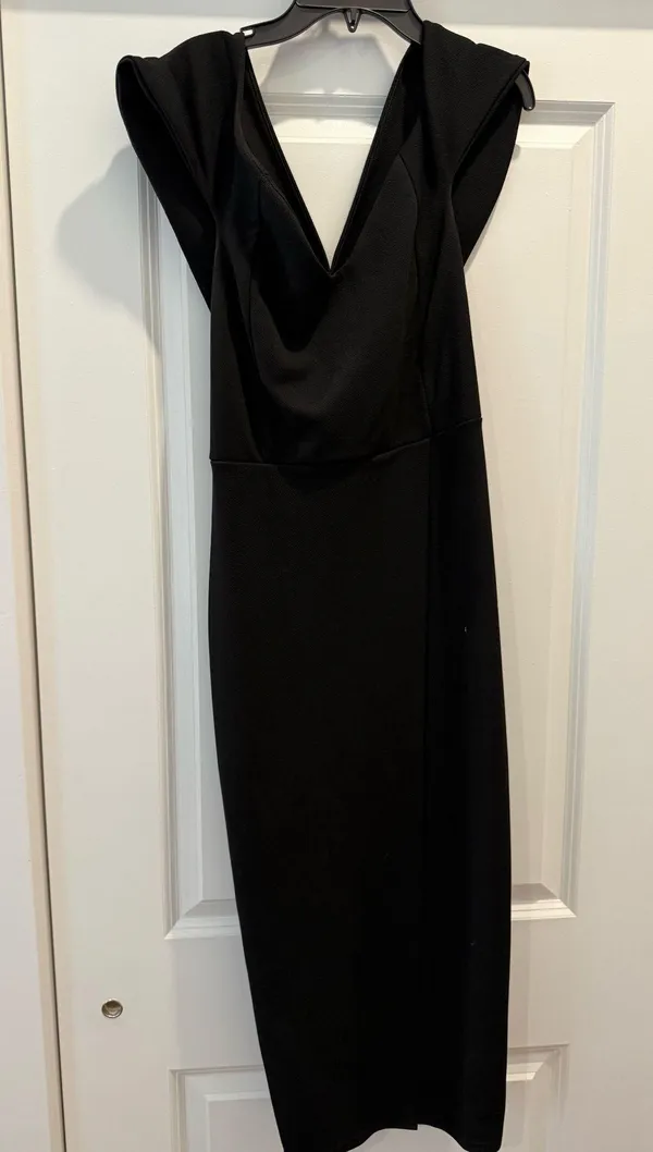 Boohoo Wedding Guest Dress - Image 2