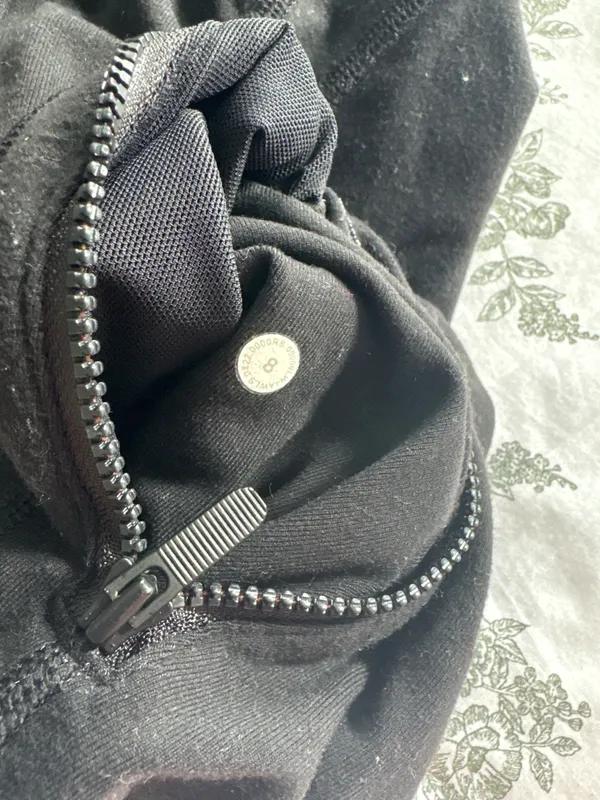Lululemon Define Black Jacket  - Image 3