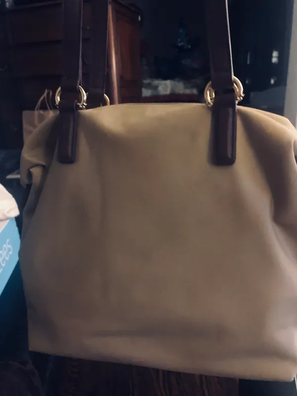 C.Wonder Hand Bag Tan - Image 2