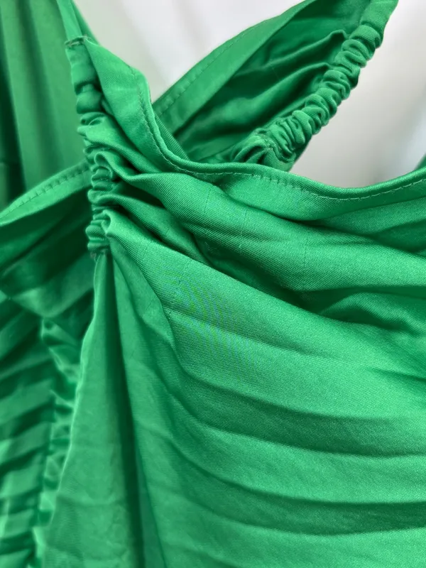 A.L.C. Aries Dress in Prickly Pear - Image 8