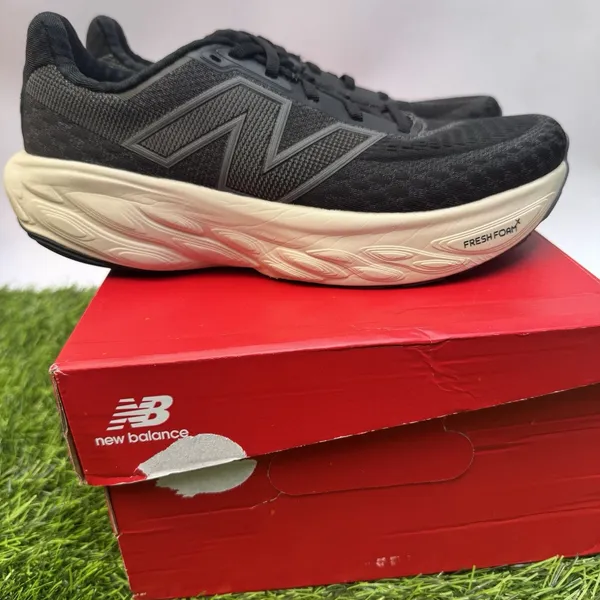 New Balance Fresh Foam X 1080 v14 Black 9mens / 7.5 Women’s B W1080B14 - Image 5