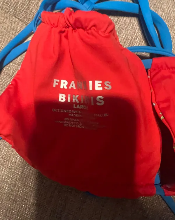 Frankies Bikinis Set - Image 16