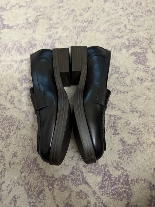 Lucky Brand Floriss Leather Penny Loafers - Image 2