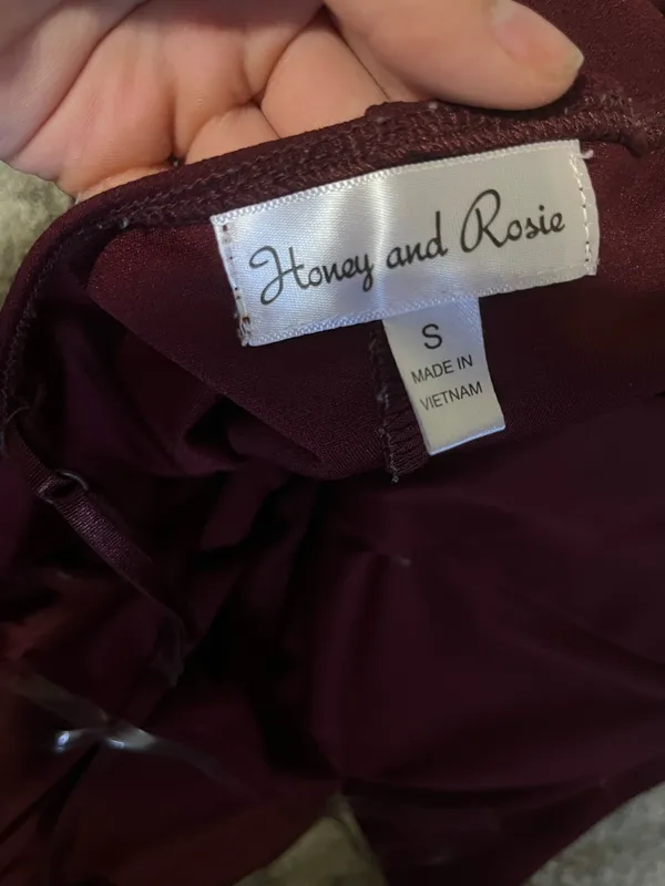 Honey and Rosie Dress Homecoming - Image 3