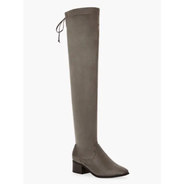 Justfab Hannah Over-The-Knee Boot Size 10 NWOB. Reg $64.95 - Image 5