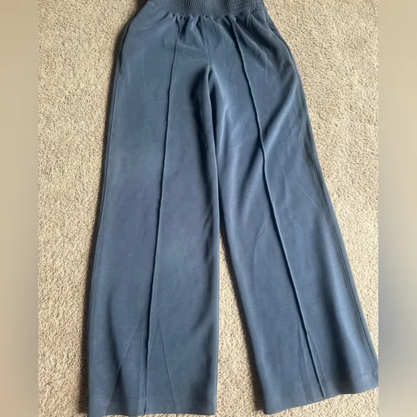 Sweaty Betty Women's Sand Wash Cloudweight Track Pants XS NWT - Image 2