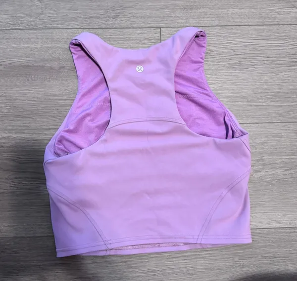 Lululemon high neck align tank - Image 3