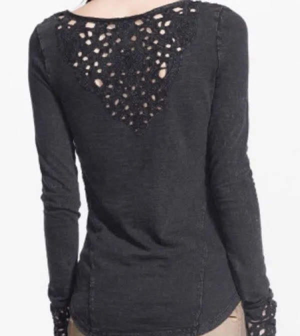 Free People Blue Luna Top - Image 2