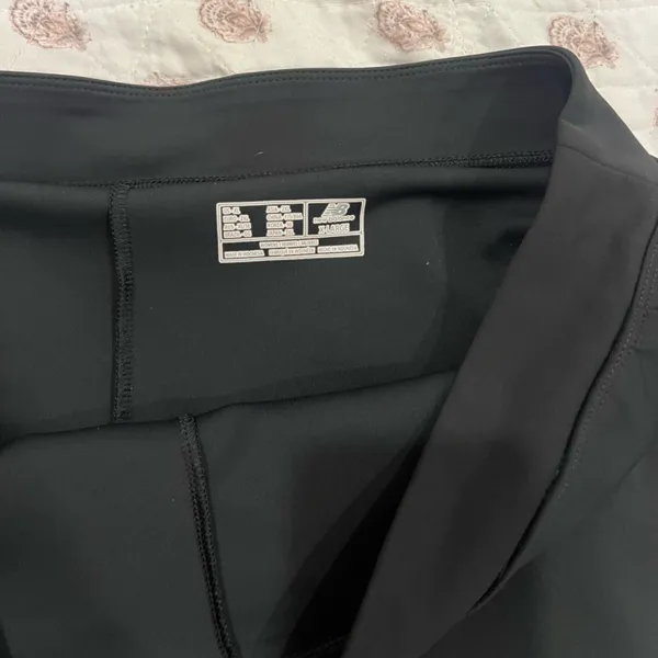 New Balance Black Skort - Image 3