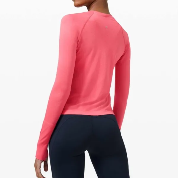 Lululemon Swiftly Tech Long Sleeve 2.0 *Race Length - Image 2