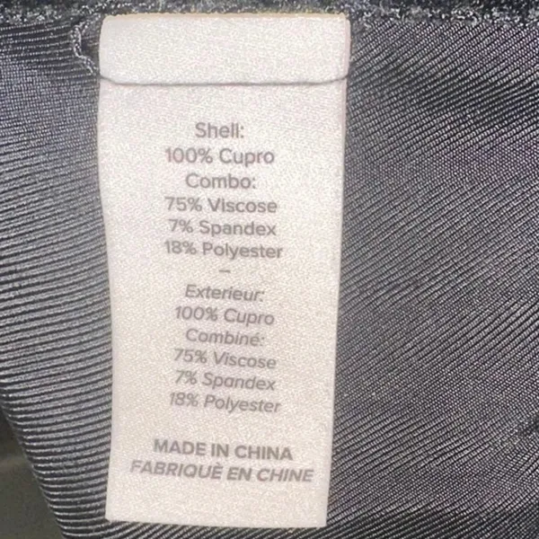 Cinq à Sept Black‎ Cargo Jogger Pants Medium Lightweight Utility - Image 5