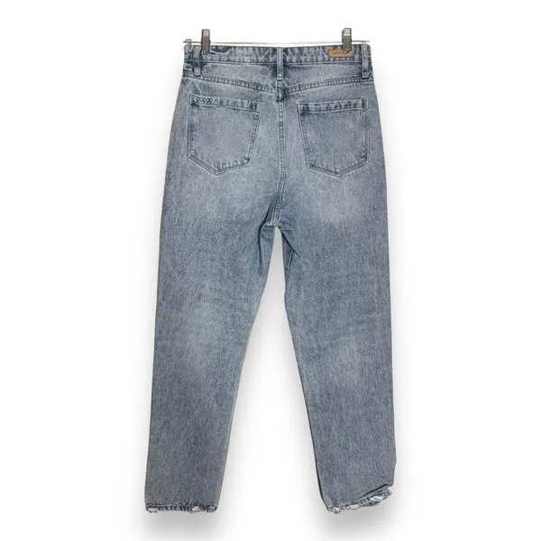 Blank NYC Jeans The Madison Crop High Rise Crop Size‎ 28 Womens - Image 2