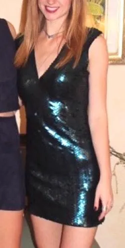Worn Once Lovers+Friends Sequin Dress - Image 2