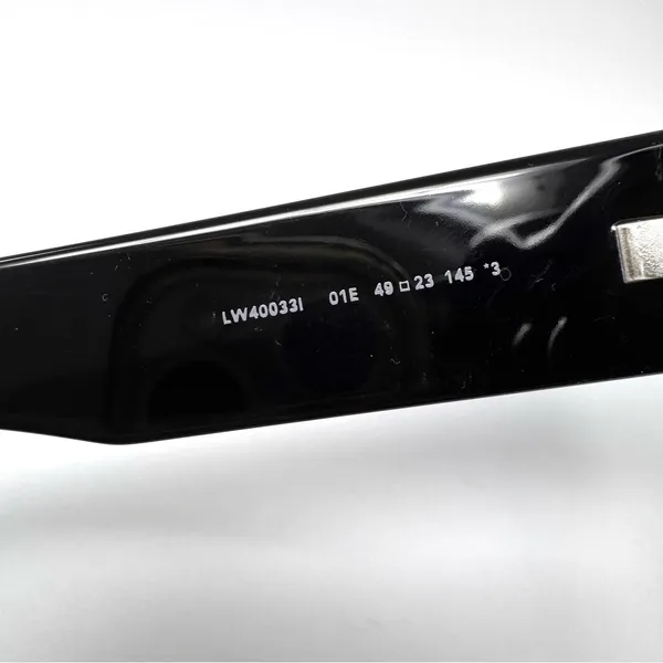 LOEWE sunglasses, made in Italy - Image 12