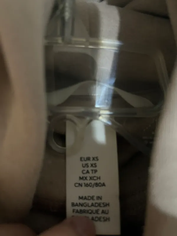 Tan Size XS - Image 2