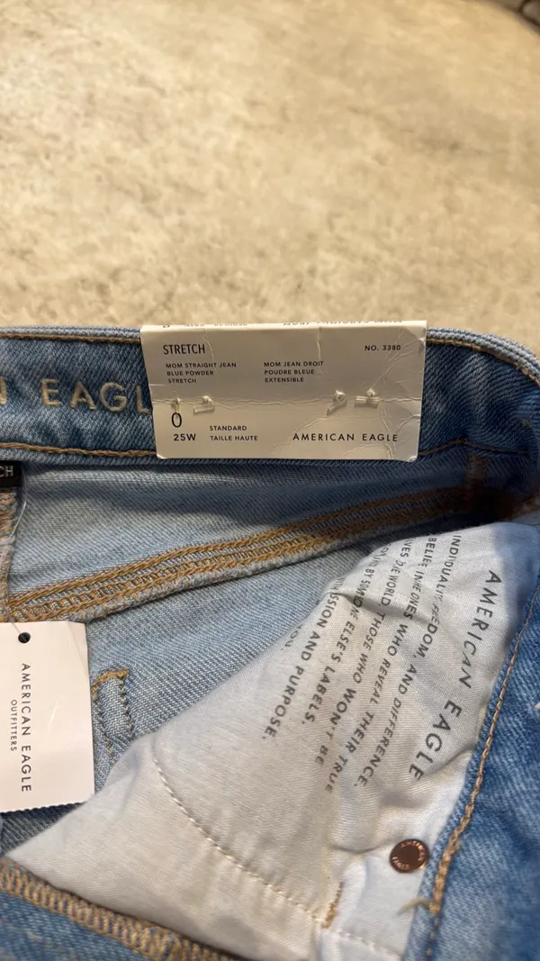 American Eagle Jeans - Image 2