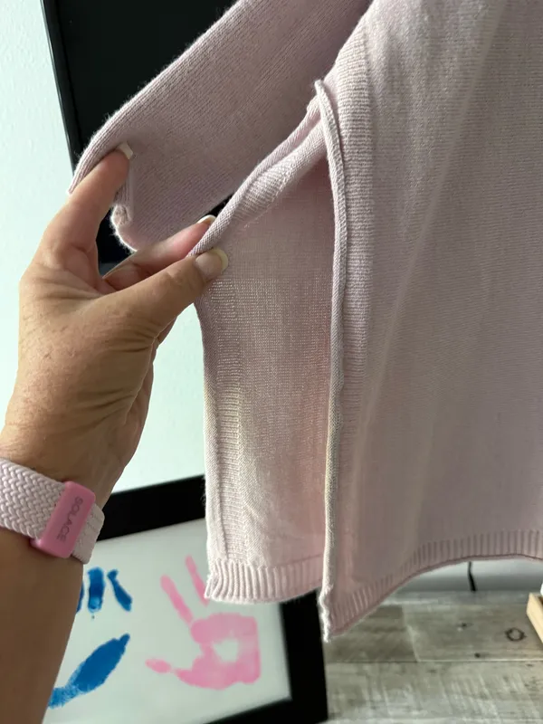 Pink Mer Sea O/S sweater - Image 3