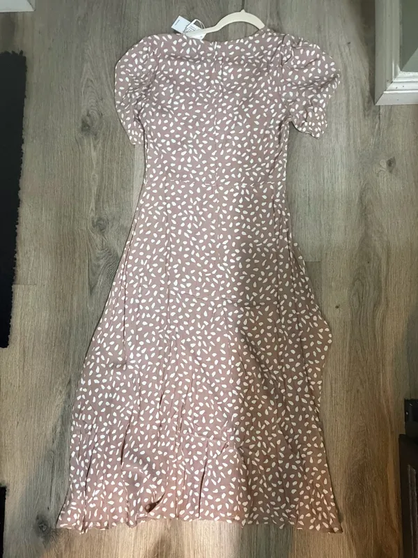Petal & Pup Midi Dress - Image 7