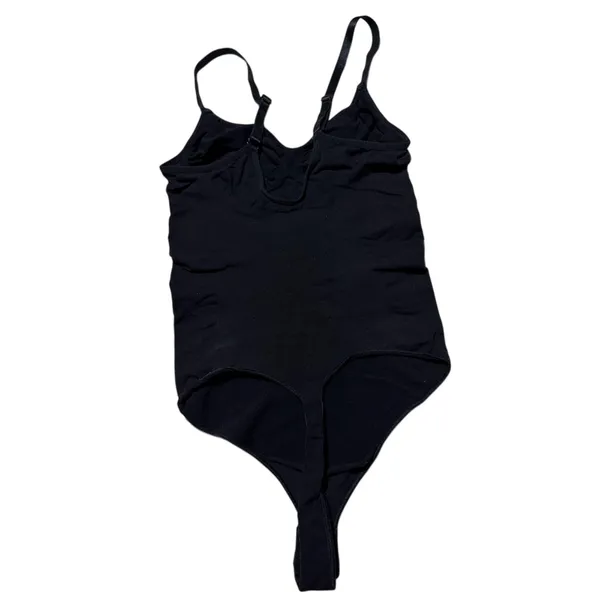 Seamless Tummy Control Thong Shape-wear Bodysuit L/XL - Image 5