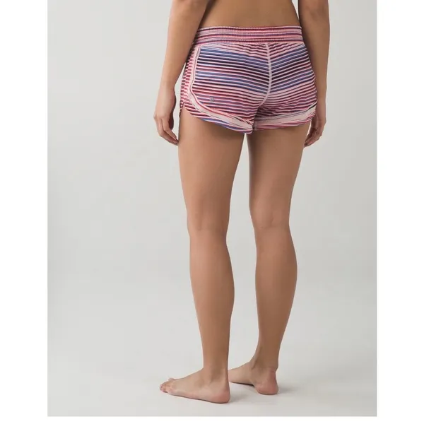 Lululemon Make A Move Short Twisted Dune Minty Pink Size 8 Vintage Activewear - Image 15