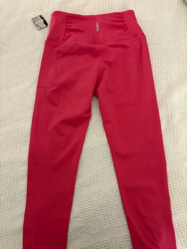 Free People Movement Capri Leggings - Image 2
